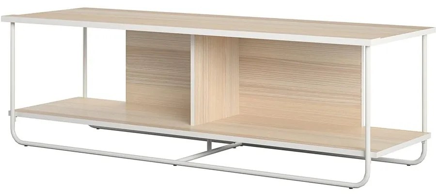 TV stolík v dekore brezy 153x48 cm Dante - Queer Eye