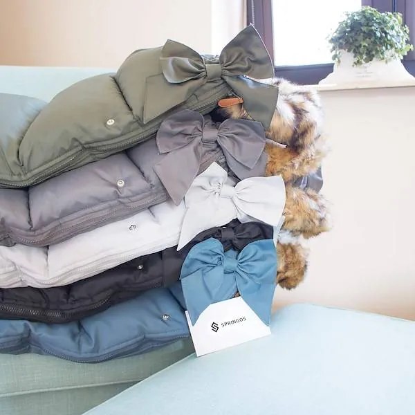 Detský fusak SPRINGOS SB0003