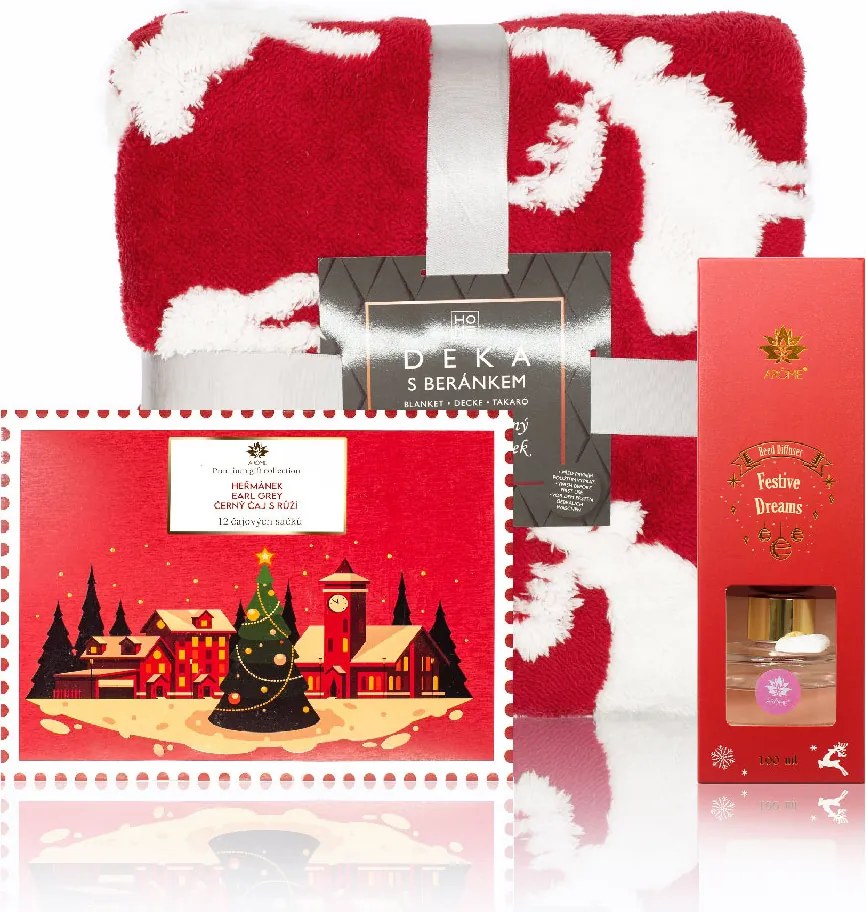 Home Elements Vianočná darčeková sada Los