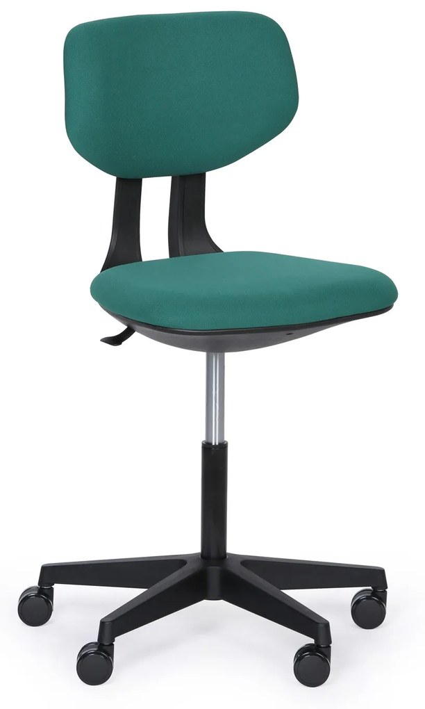 Pracovná stolička RON, zelená