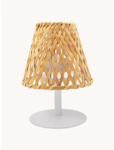 Prenosná exteriérová stolová LED lampa Ibiza