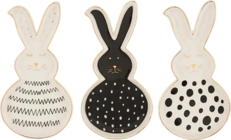 Servírovacia miska RABITTO 27 cm - viac variantov