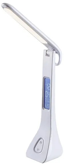 Rabalux 74042 - LED Stmievateľná stolná lampa AMATO LED/7W/5V 4000K biela