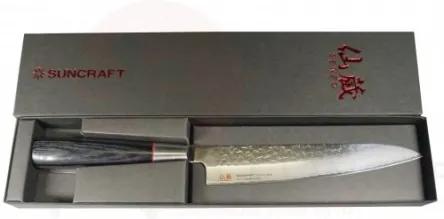 nůž Petty (150mm) Suncraft Senzo Classic Damascus vg-10