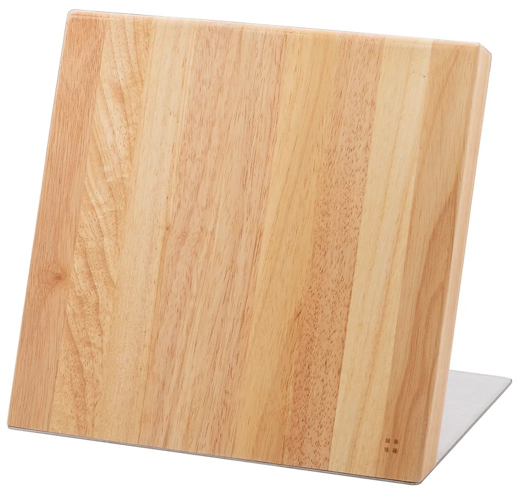 Magnetický stojan na nože - Basic Wood - 593095