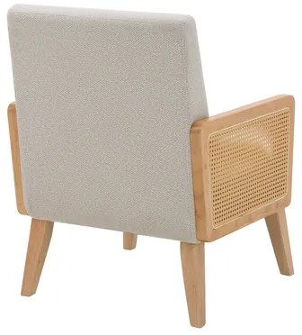 Kreslo s viedenským výpletom MAVEN