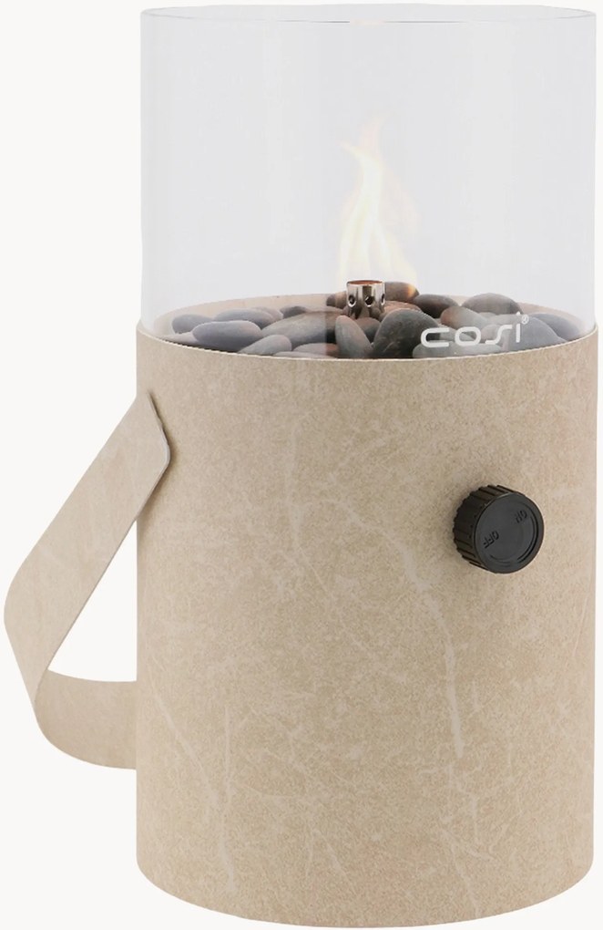 Stolový plynový lampáš do interiéru/exteriéru Cosiscoop Original