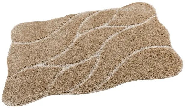 Kúpeľňový koberček Honey béžový