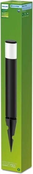 Philips - LED Vonkajšia lampa PUREX LED/1,5W/24V IP44