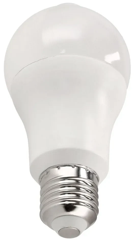 BERGE LED žiarovka E27 - 12W - NW - s pohybovým a súmrakovým senzorom