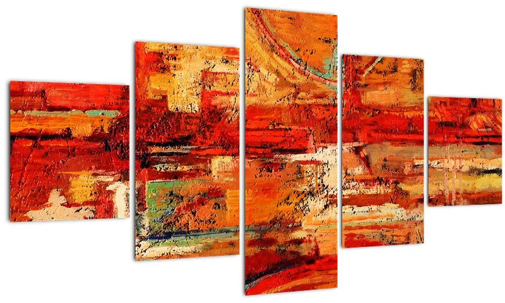 Obraz nástennej maľby (125x70 cm), 40 ďalších rozmerov