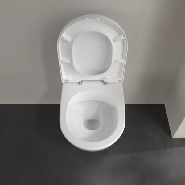 Villeroy & Boch 5614R001 - Závesné WC SUBWAY 2.0 keramika/biela