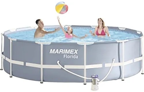 Bazén Marimex Florida Prism 3,66 x 0,99 m s kartušovou filtráciou 10340191