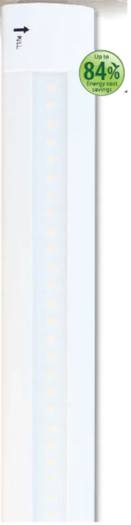 Svetlo Naturel Linear LED 5W, dĺžka 30 cm 4000K 24V ML01