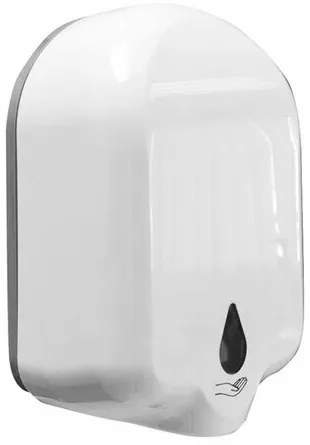 GEDY 2290 Bezdotykový dávkovač tekutého mydla 1100 ml, biela