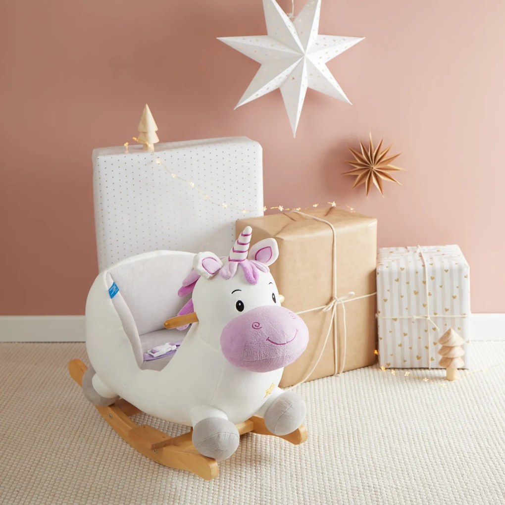 Bieco – Hojdací jednorožec