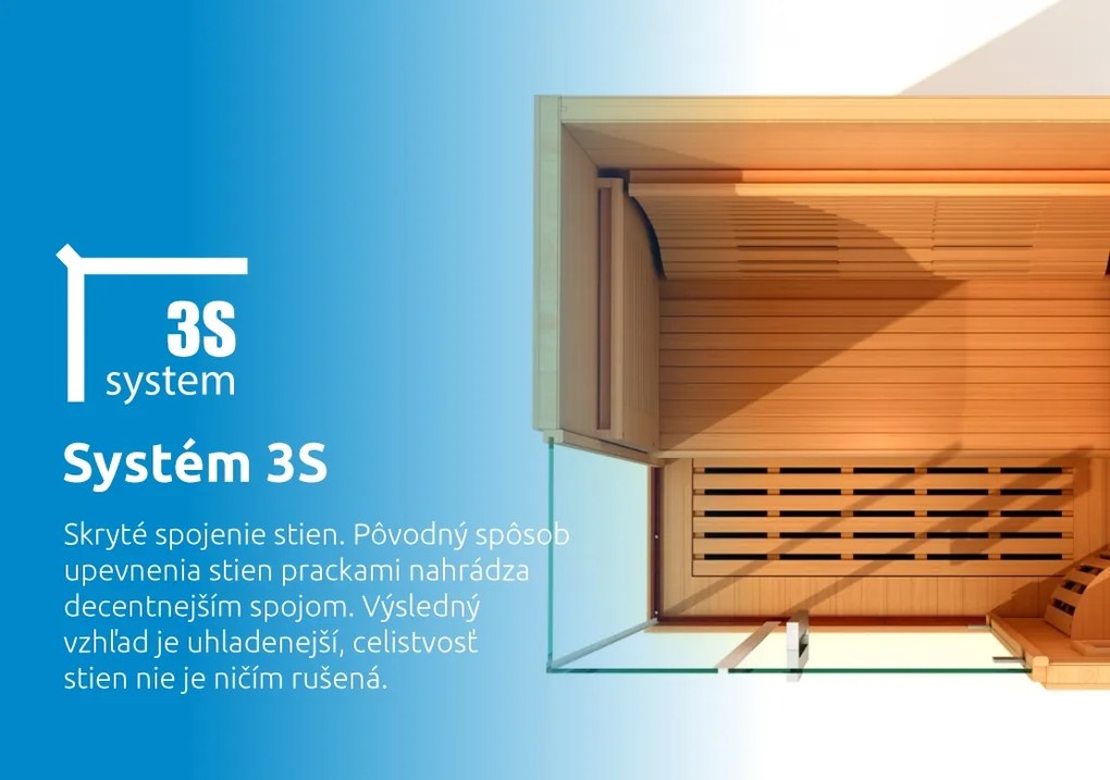 Marimex | Infrasauna Marimex ELEGANT 4002 XXL | 11105636