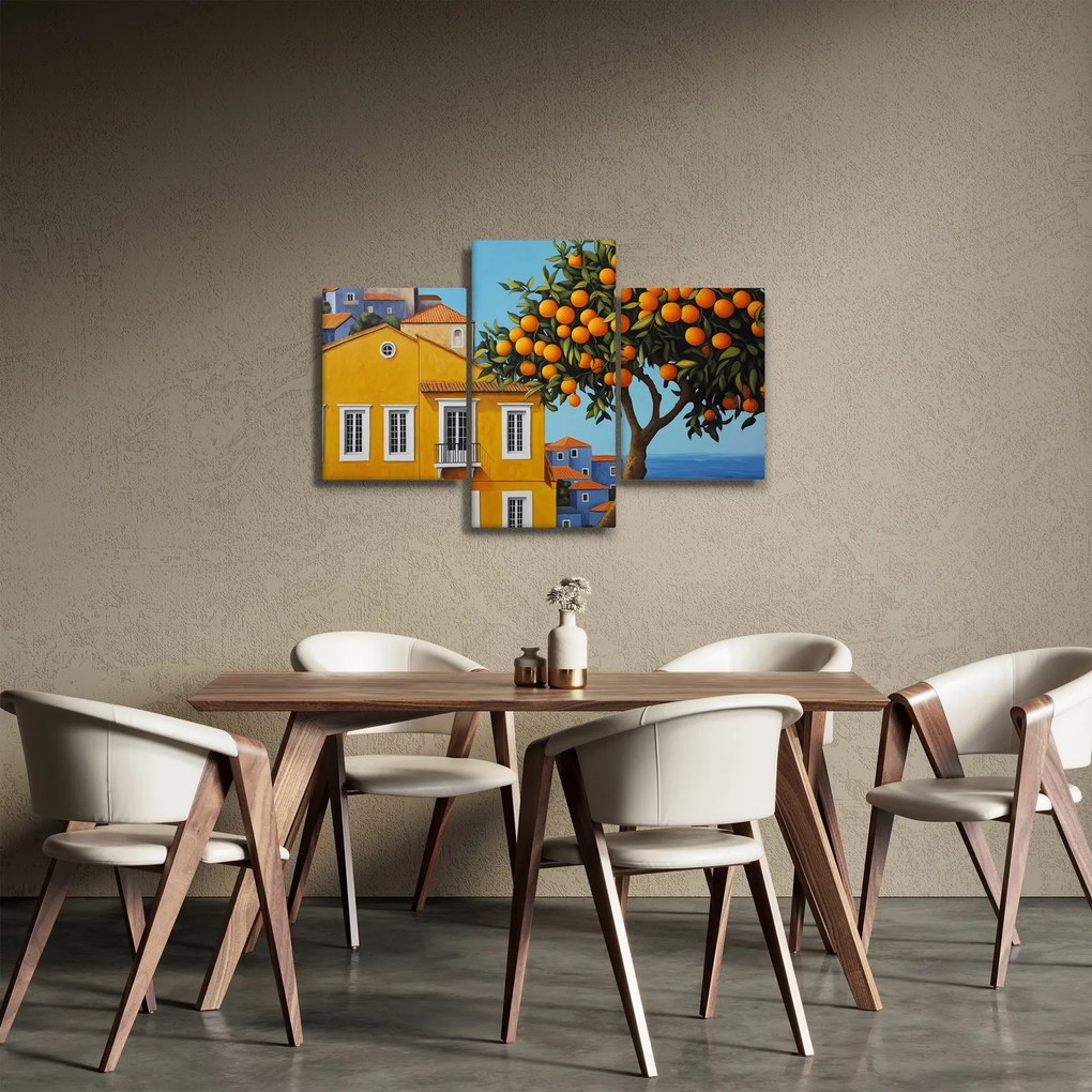 Obraz - Pomarančovník (90x60 cm)