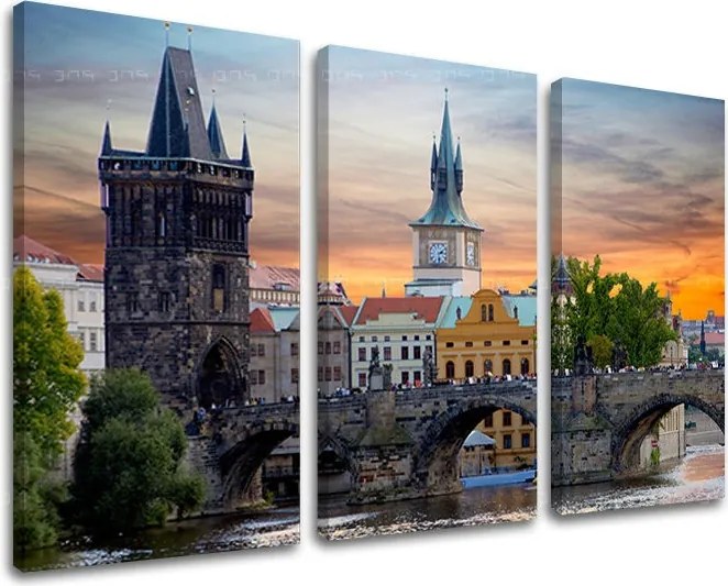 Obraz na stenu ČESKO