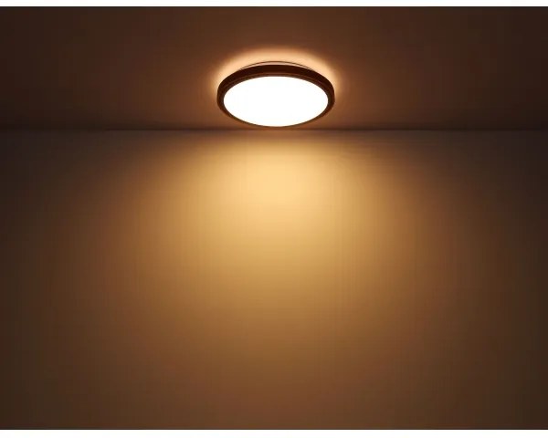 Globo 41766-24 - LED Stropné svietidlo SAMMI LED/24W/230V 3000/4500/6000K