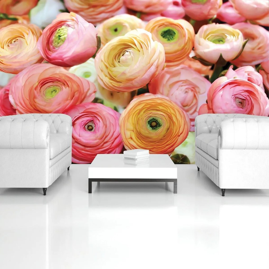 Fototapeta - Kvety (152,5x104 cm)