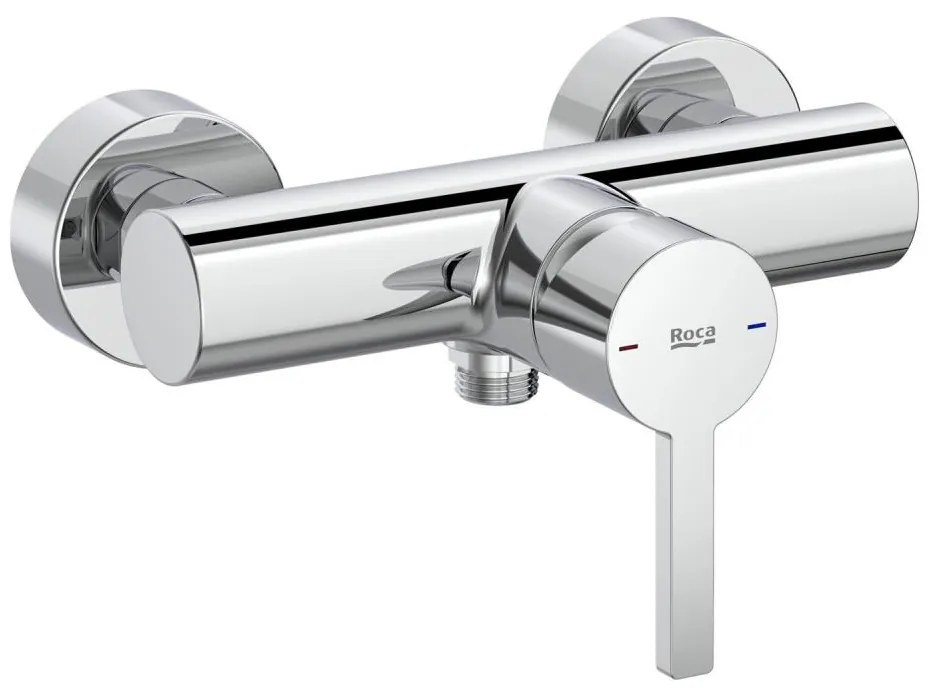 Roca A5A2196C00 - Sprchová batéria NAIA lesklý chróm