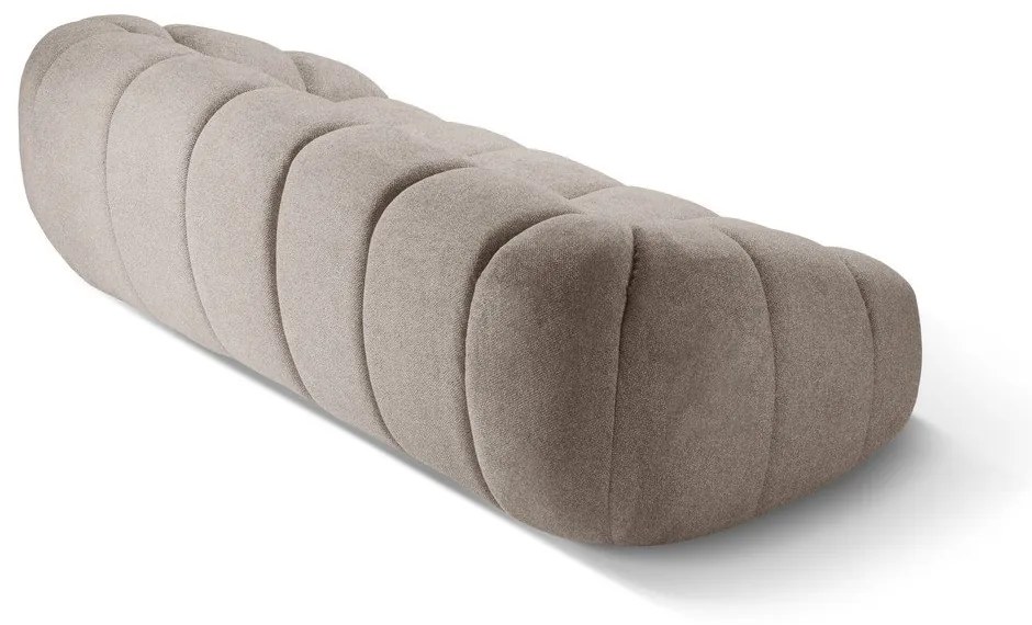 Béžová pohovka 294 cm Diana – Micadoni