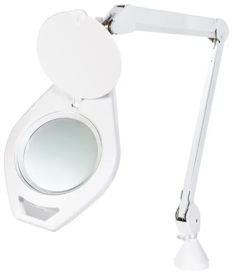 Livarno home LED lampa s lupou  (100379824)