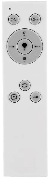 Rabalux 71003 - LED Stmievateľné stropné svietidlo COOPERIUS LED/47W/230V + DO