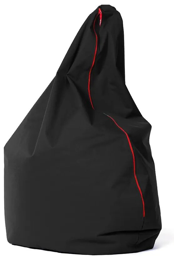 Sedací vak Bag Kodura čierny
