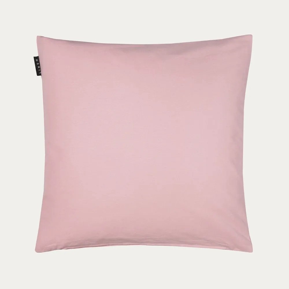 Linum Obliečka na vankúš 40x40 ANNABELL ružová