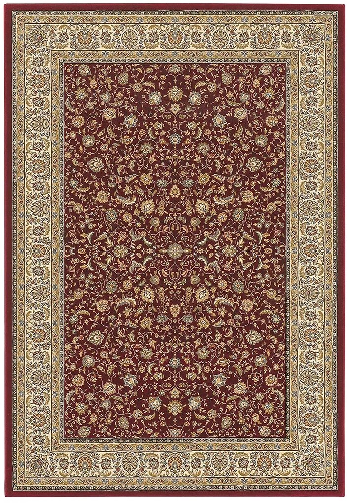 Koberce Breno Kusový koberec DA VINCI 57221/1414, viacfarebná,133 x 195 cm