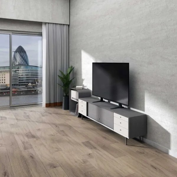 MK FLORIA MKF-21ST841 - Naklápací stojan na TV 32-70“ čierna