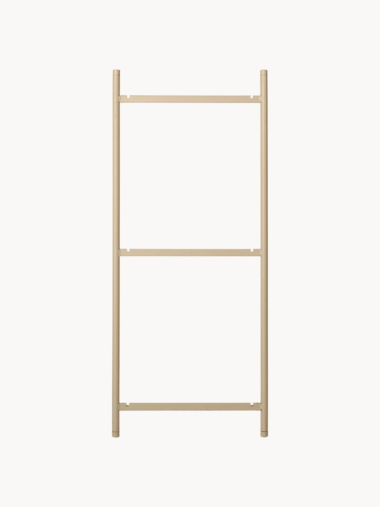 Rebrík pre policový systém Punctual, V 100 cm