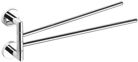 Držiak uterákov RAV SLEZÁK Colorado chróm COA0602