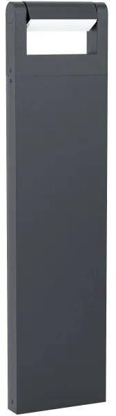 Eglo 98708 - LED Vonkajšia lampa BRIANZA LED/4,8W/230V IP44