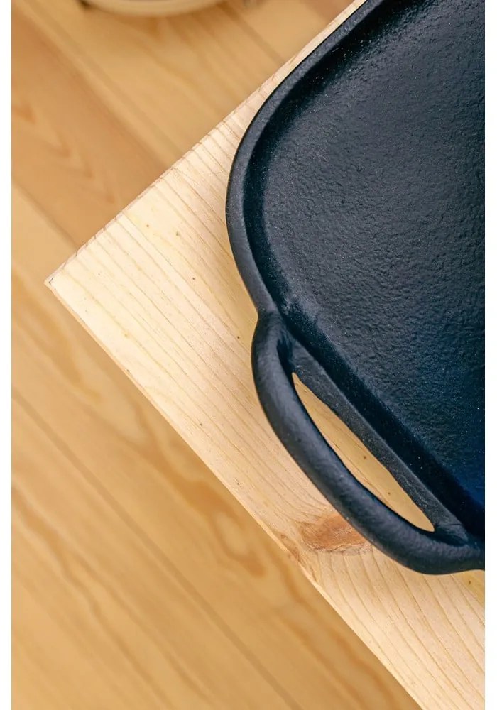 Hnedý konferenčný stolík z borovicového dreva 45x68 cm Japan – Karup Design