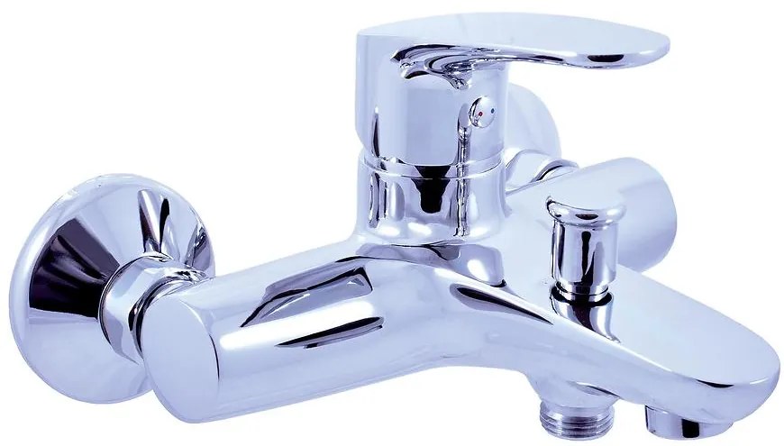 Bateria vaňová nástenná AMUR AM754.5