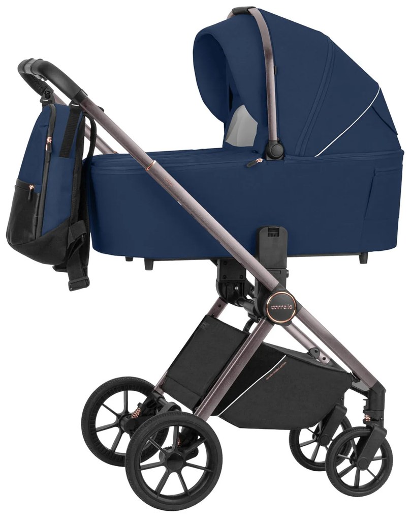 Kočík CARRELLO Ultra 2in1 Morning Blue