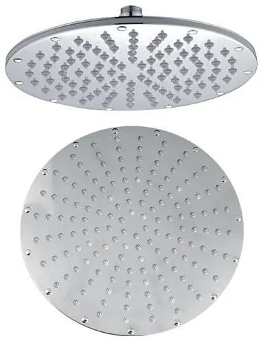 SAPHO Hlavová sprcha, kruh, priemer 30cm, chróm 1203-03