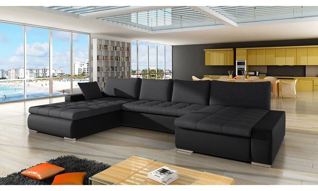 Sedacia súprava do U Caro, Dostupné poťahy: Nazar 225.02