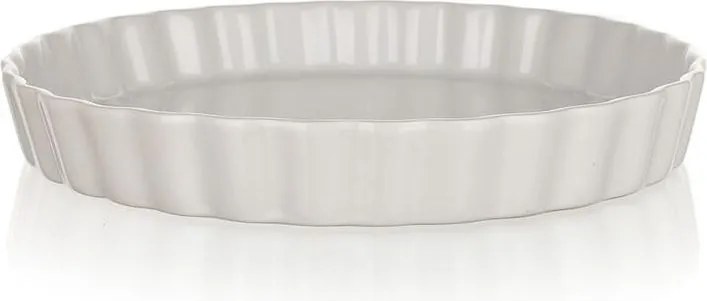 Forma na koláč CULINARIA White 28,5 cm