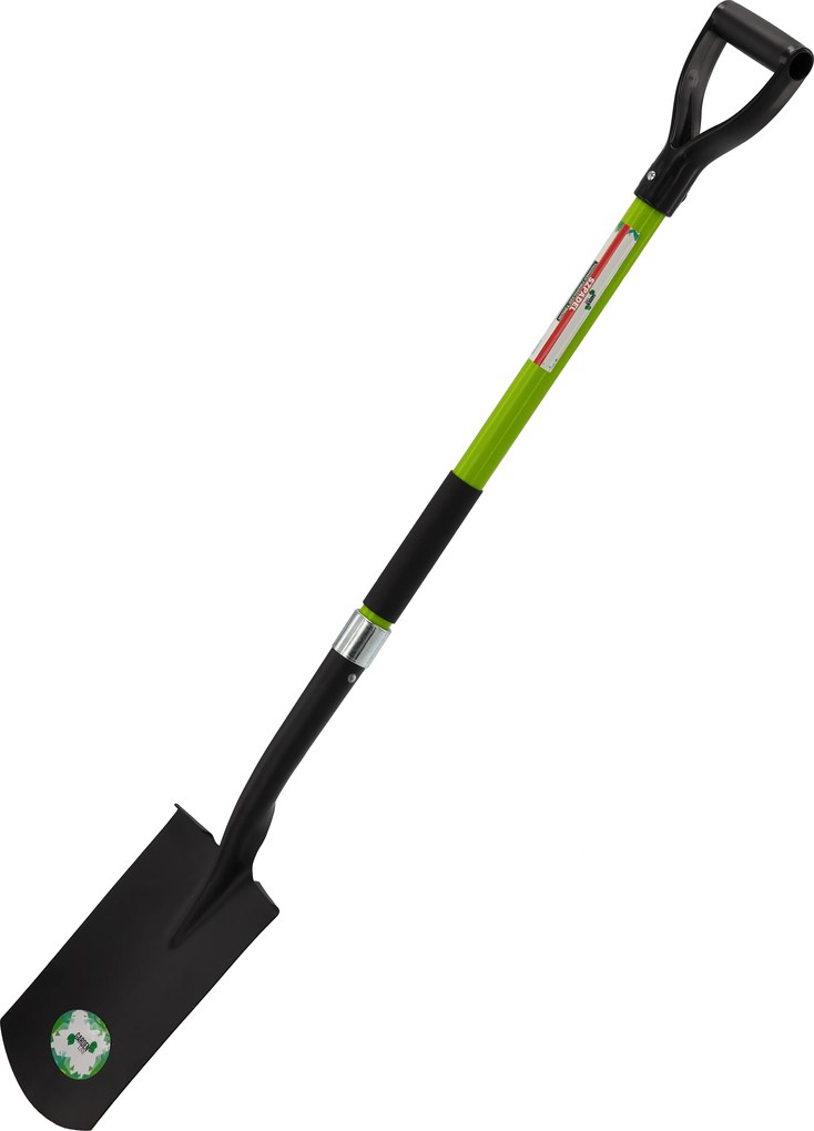 Garden Line LOPATA S SKLOLAMINÁTOVOU RÚČKOU 120 CM