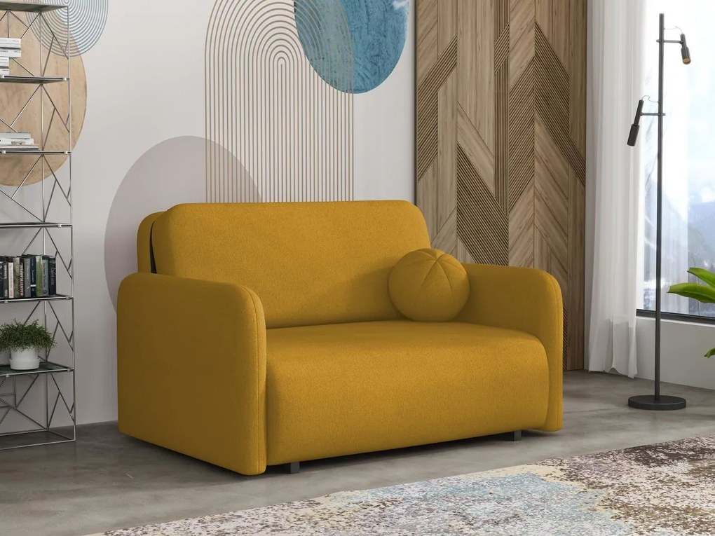 Pohovka Clivia Sun II, Dostupné poťahy: Velo 623