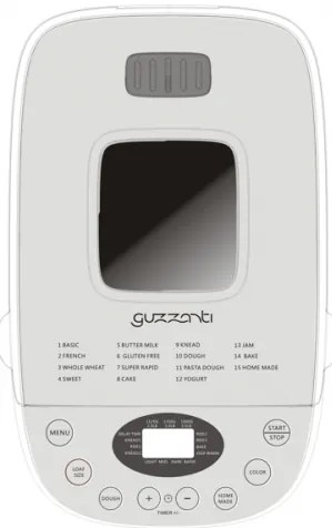 Guzzanti Pekáreň chleba