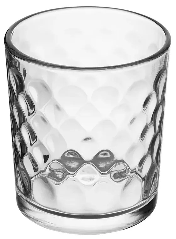 Altom Pohár Karo 240 ml, sada 6 ks