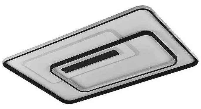 Stmievateľné stropné LED svietidlo 160W/230V 3000-6500K + diaľkové ovládanie