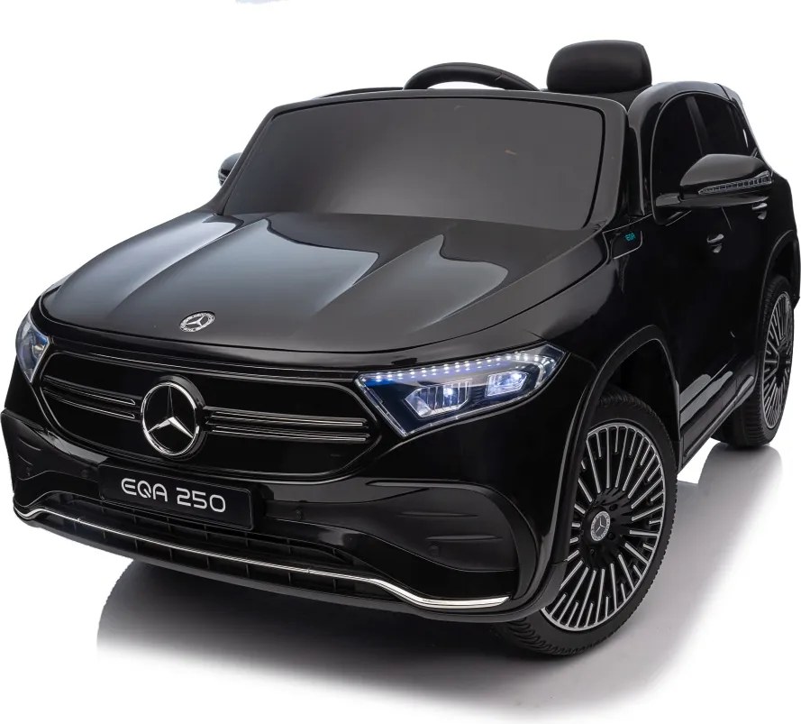 Ramiz Vozidlo Mercedes Benz EQA 250 čierne
