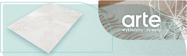 Koberec FD Sensi Rimkas svetlobéžový