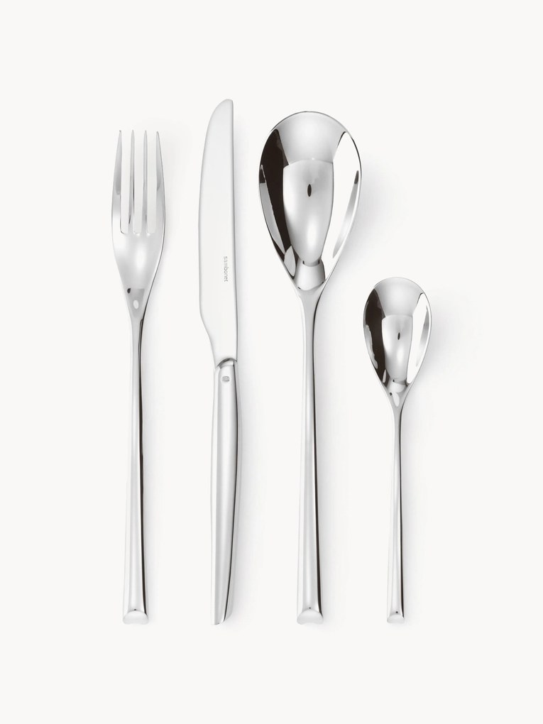 Súprava príborov H-Art, 6 osôb, 24 ks